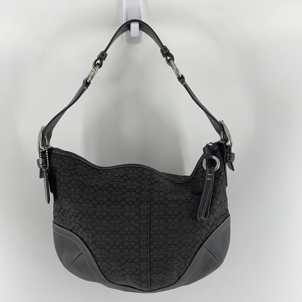 VTG COACH HOBO SHOULDER BAG